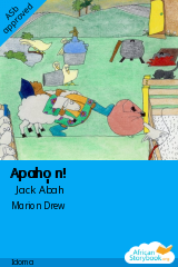 Apaho̩̩ n! cover