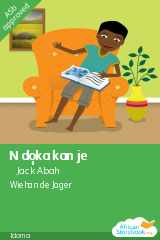 N do̩̩ka kan je cover
