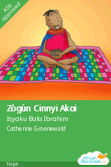 Zògùn Cinnyi Akai cover