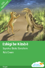 Eshìgi be Kàsà è cover