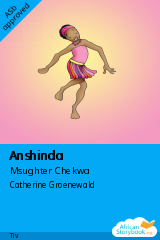Cover of Anshinda, a Tiv picture book