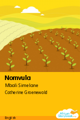 Cover of Nomvula by Mbali Simelane