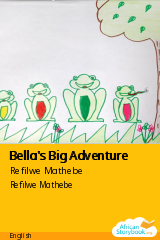 Cover of Bella and friends by Refilwe Mathebe