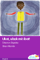 Cover of Ukot, ubọk mè ibot! by Bukheye Mulongo Christopher
