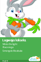 Cover of Logwaja lolisela. by Mnisi Delight Rivoningo