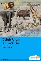 Cover of Ifufuk Anam by Clare Verbeek, Thembani Dladla, Zanele Buthelezi