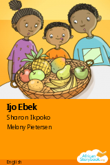 Cover of Ijo Ebek by Adelheid Marie Bwire