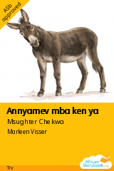 Annyamev mba ken ya cover