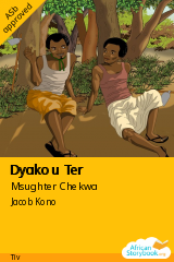Dyako u Ter cover