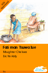 Fati man Tsuwa Iue cover