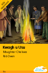 Cover of Kwagh u Usu, a Tiv picture book