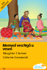 Memyol vea Ngô u vesen cover