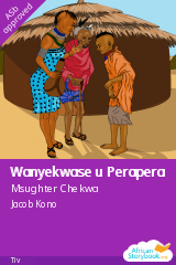 Wanyekwase u Perapera cover
