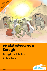 Ishôhô vôso wan u Kurugh cover