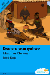 Kwase u wan iyuhwe cover