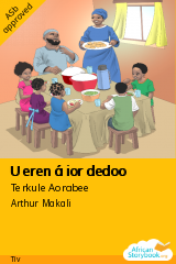 U eren á ior dedoo cover