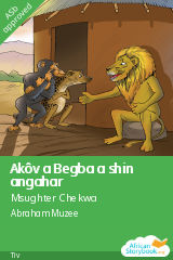 Akôv a Begba a shin angahar cover
