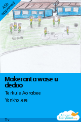 Makeranta wase u dedoo cover