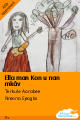 Ella man Kon u nan mkáv cover