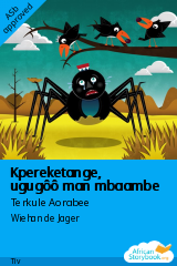 Kpereketange, ugugôô man mbaambe cover