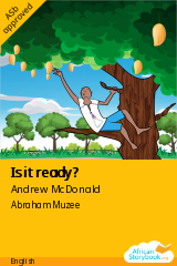 Cover of Is it ready? by Andrew McDonald