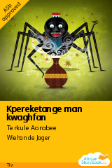 Kpereketange man kwaghfan cover