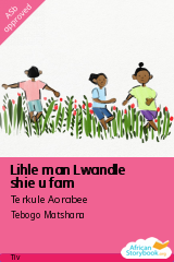Lihle man Lwandle shie u fam cover