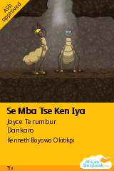 Se Mba Tse Ken Iya cover