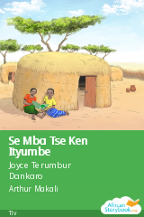 Se Mba Tse Ken Ityumbe cover