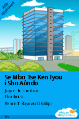 Se Mba Tse Ken Iyou i Sha Aôndo cover