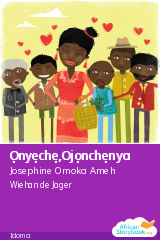 O̩nye̩che̩,Ojo̩nche̩nya cover