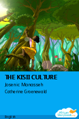Cover of THE KISII CULTURE by Josenic Manasseh