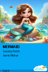 Cover of MERMAID by Lusanji Faith