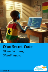 Cover of Ofori Secret Code by Ofosu Frimpong