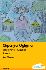 O̩kpanya Ogle̩ji a cover