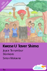 Kwase U Taver Shima cover