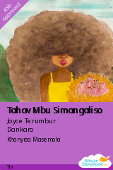 Tahav Mbu Simangaliso cover