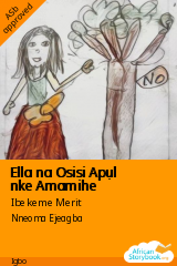 Ella na Osisi Apụl nke Amamihe cover