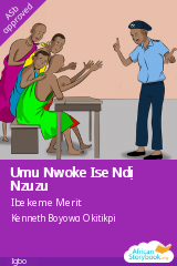 Umu Nwoke Ise Ndị Nzuzu cover