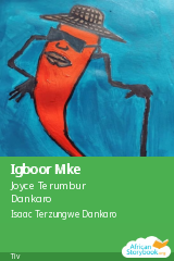 Igboor Mke cover