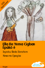 Ella Be Yema Cigban Èpùkó è cover