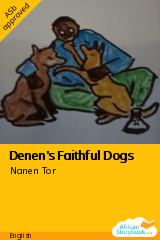 Cover of Denen's Faithful Dogs by Nanen Tor