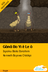 Gàná Bo Yi è Le ò cover