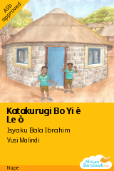 Katakurugi Bo Yi è Le ò cover