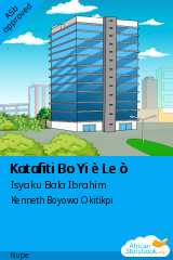 Katafiti Bo Yi è Le ò cover
