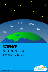 Cover of SCIENCE by COLLINS OTIENO