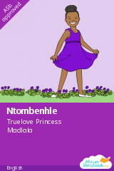 Cover of Ntombenhle by Truelove Princess Madlala