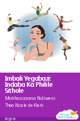 Cover of Imbali Yegabazi: Indaba Ka Philile Sithole by Samantha Cutler
