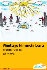 Cover of Wuntaŋa Nimmohi Lana by Mimi Werna