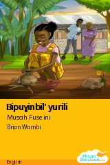 Cover of Bipuɣinbil' yurili by Ritah Katetemera